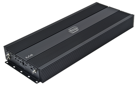 DD Audio M4B 5000w RMS Mono-Block Amp