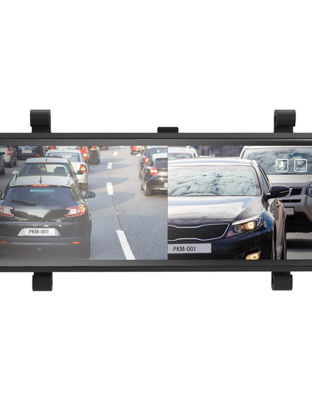 Parkmate MCPK-962DVR – Dash Camera + Rear Camera