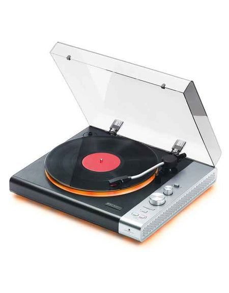 Mac Audio TT 100 BK E Bluetooth Turntable