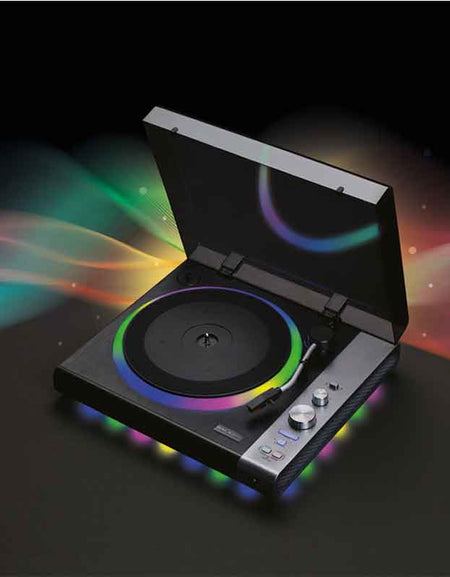 Mac Audio TT 100 BK E Bluetooth Turntable