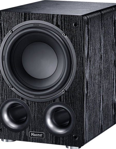 Magnat Alpha RS 8, Active Subwoofer with 200 mm membrane and up to 160 watts of power