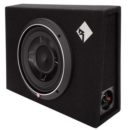 Rockford Fosgate P3s-1X10 Punch Series 10" Slim Boxed Sub