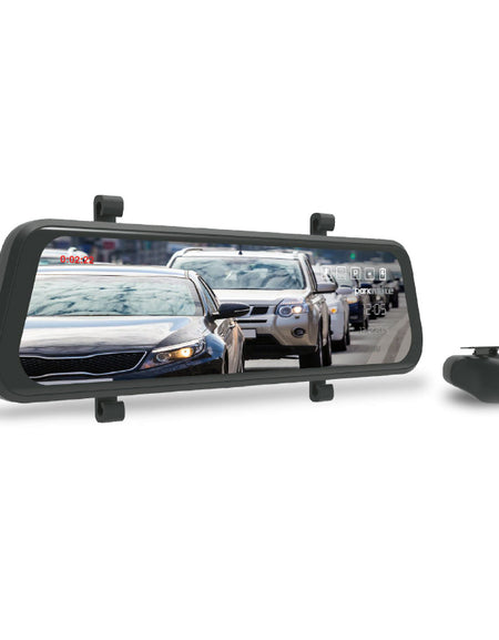 Parkmate MCPK-962DVR – Dash Camera + Rear Camera