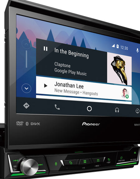 PIONEER AVH-Z7250BT APPLE CARPLAY + ANDROID AUTO HEAD UNIT