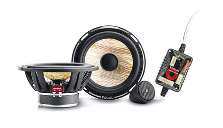 FOCAL PS165F 2 WAY FLAX CONE 6.5INCH COMPONENTS