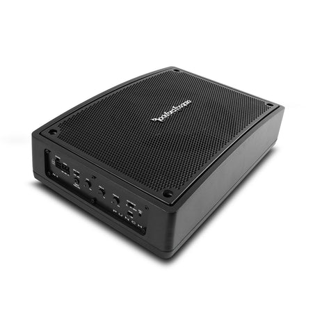 Rockford Fosgate Ps-8 150RMS   8" Amplified Loaded  Underseat Subwoofer