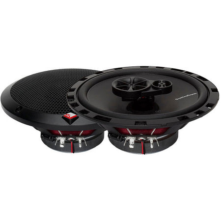 Rockford Fosgate R165x3 Prime Series 6.5" 3 Way Coax