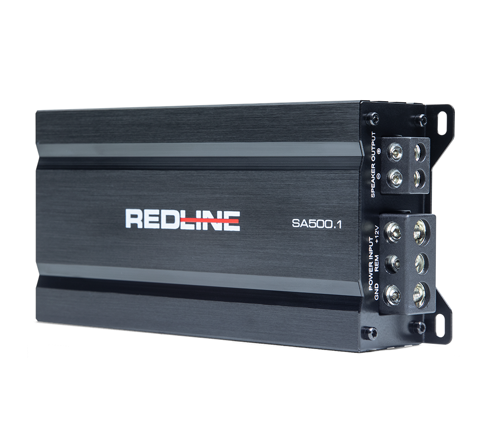 DD AUDIO 500W RMS MONOBLOCK CLASS-D AMPLIFIER - Main Image