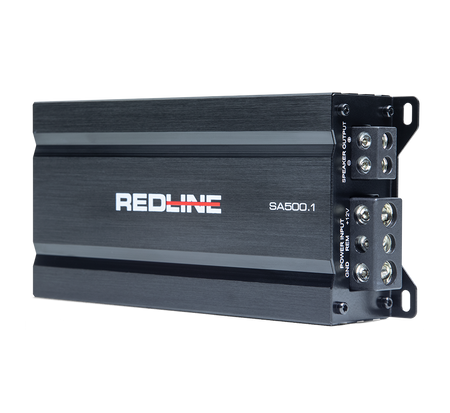 DD AUDIO RL-SA500.1 500W RMS  MONOBLOCK CLASS-D AMPLIFIER
