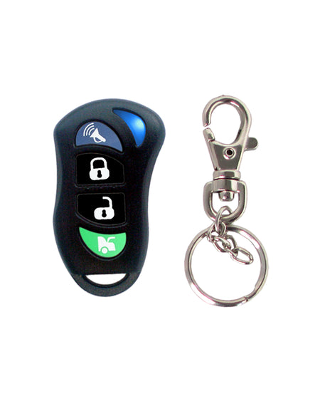 AVS TX4-04 WATERPROOF REMOTE FOR AVS 3010 ALARMS