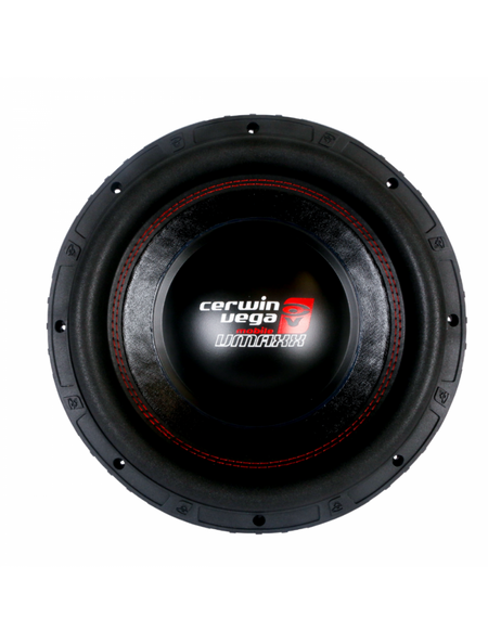 Cerwin Vega VMAX15D4 15" 3000W (1500W RMS) Dual 4 ohm High-Performance Subwoofer