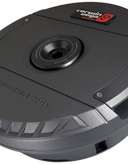 VPAS12ST – 12″ Cervin Vega Powered Active Subwoofer for Spare Tire