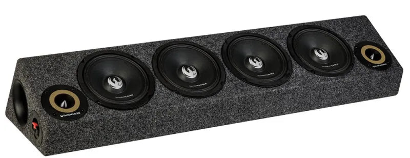 Box speaker mid hot sale high