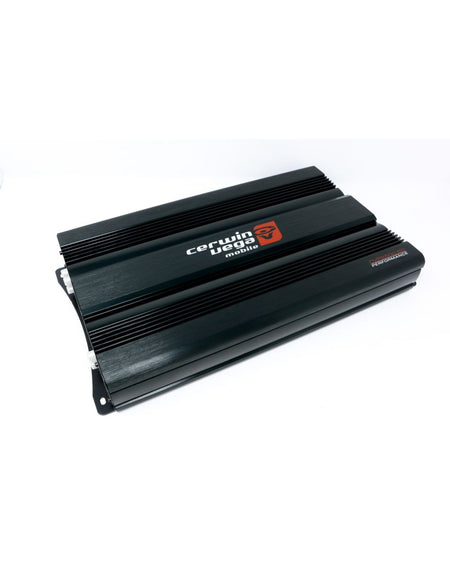 CERWIN VEGA  CVP2500.5D – 5-Channel 2500W Class A/B Amplifier