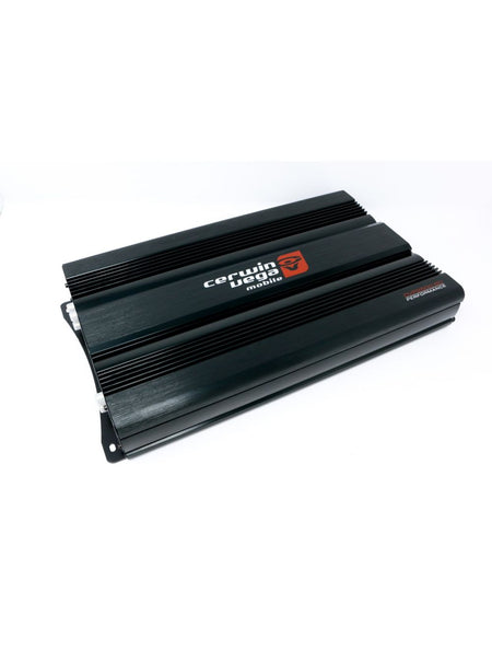 CERWIN VEGA  CVP2500.5D – 5-Channel 2500W Class A/B Amplifier