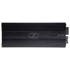DD Audio D5.1500 – 5 Ch Amplifier