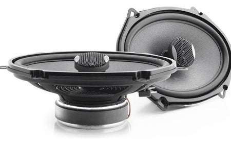 Focal Integration ISC 570 5″x7″ 2-way car speakers
