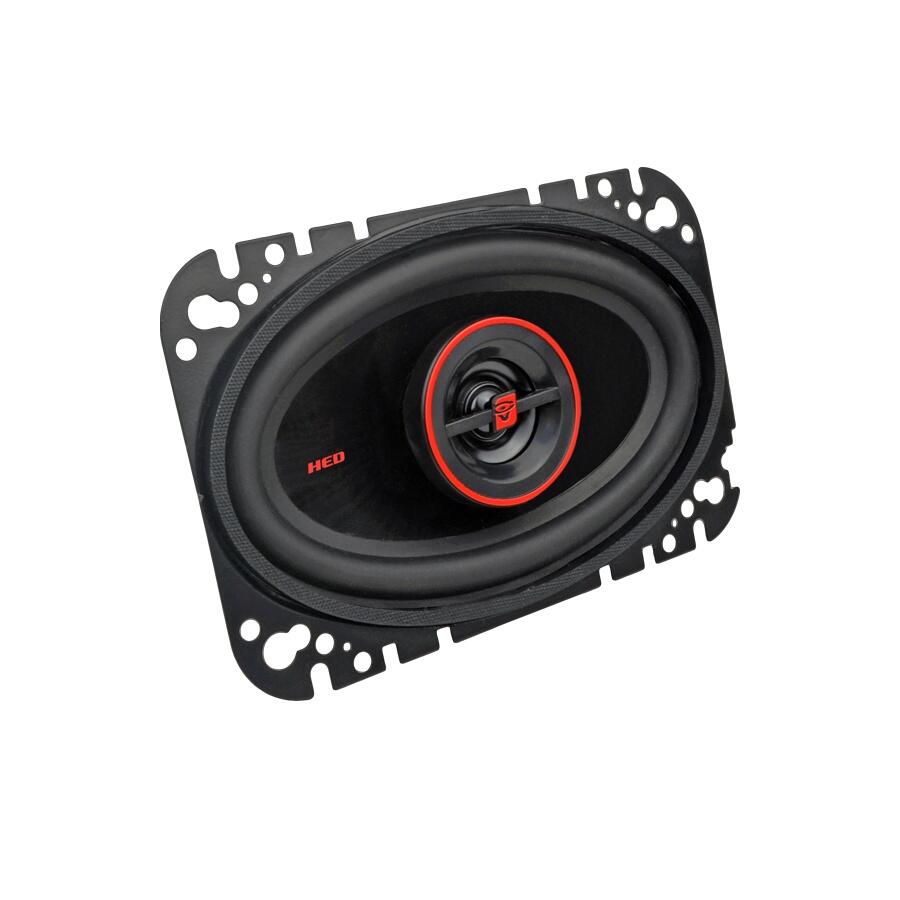 Cerwin Vega H746 Hed 4"X6" 2 Way Coaxial Speakers Pair 275W