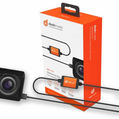 Dashmate Dsh-Hwk Hardwire Kit For Dash Cam