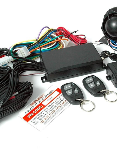 Mongoose M80gii 5 Star IMM/ALARM 2IN1 Upgrade Inc Installation -