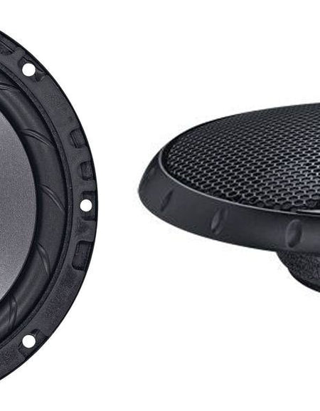 Mac Audio Star Flat 16.2 2way coax system