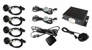 Mongoose MBSW4FG - FLUSH MOUNT SENSORS