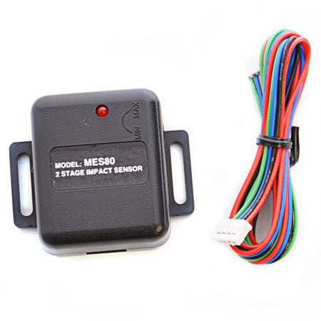 Mongoose Microwave Sensor Mmw80d Dual Stage