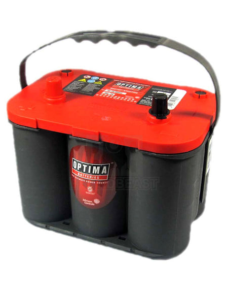 Optima Battery 34 Red Top High Performance Start 12V AGM 800 CCA