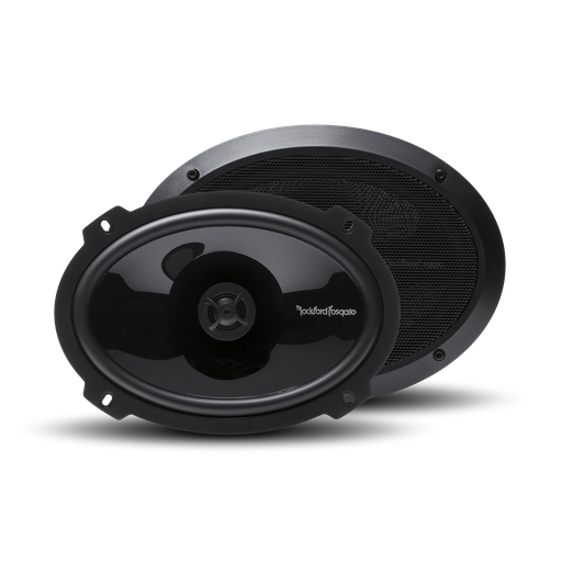 Rockford Fosgate P1694 Punch Series 6"x9" 4-way car Speakers