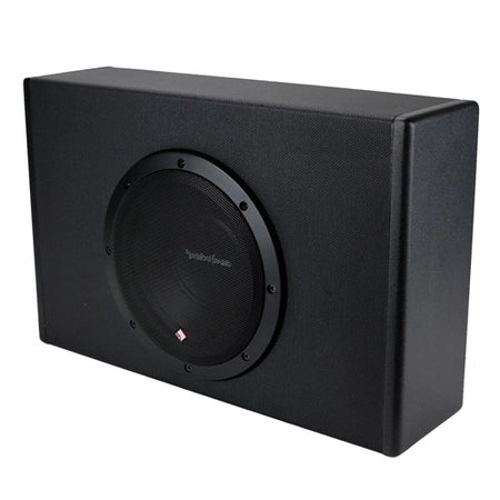 Rockford Fosgate P300-8P Punch Series 8" 300W Basspack