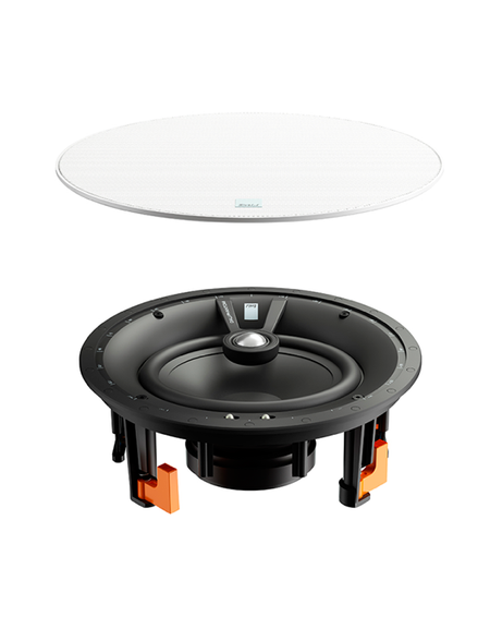DALI PHANTOM E-60 IN-WALL / IN-CEILING SPEAKER