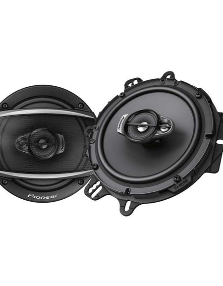 Pioneer TS-A1670F 6.5" 320W (70W RMS) 3 Way Speakers