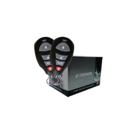 PYTHON 3104PR 1-WAY 5 STAR SECURITY SYSTEM INC INSTALLATION