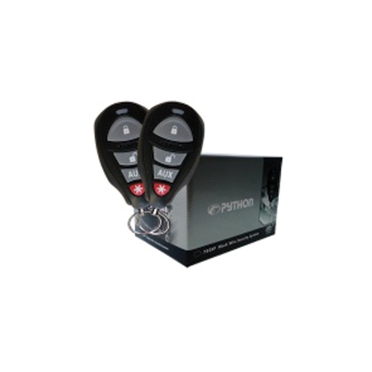 PYTHON 3104PR 1-WAY 5 STAR SECURITY SYSTEM INC INSTALLATION