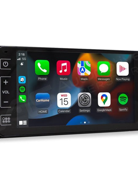 Mongoose Q217WCA TOYOTA WIRELESS CARPLAY AND ANDROID AUTO