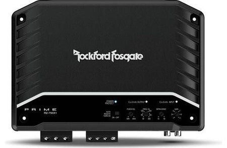 Rockford Fosgate R2-750X1 Prime Series Monoblock 750W Rms