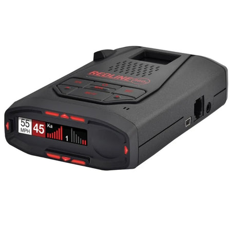 Escort Redline 360C AU/NZ Model Radar Detector With ARROWS
