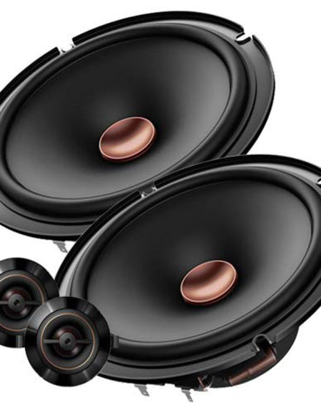 Pioneer TS-D65C D Series 6-1/2" component speaker system