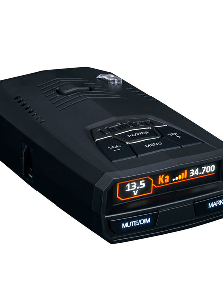 Uniden R4 AU/NZ Model long range detector with GPS