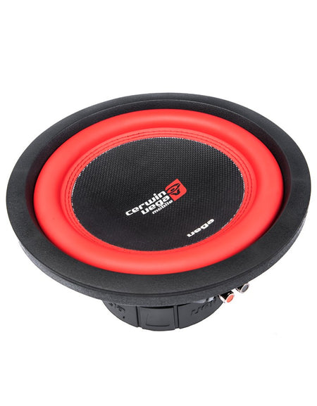 Cerwin Vega V124DV2 12" 1300W (450W RMS) Dual 4 ohm Voice Coil Subwoofer