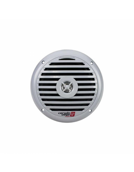 CERWIN VEGA XM65W - 6.5" 2-way XED Marine Grade Coaxial Speakers Set (White)