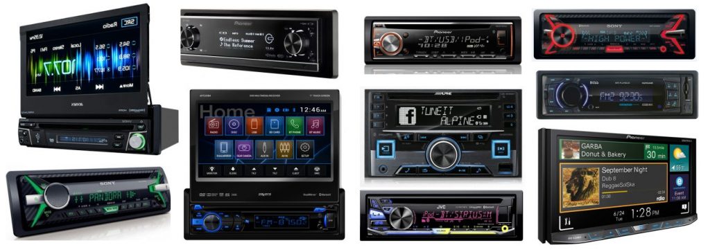 Car Stereos