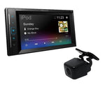 Reverse camera compitable