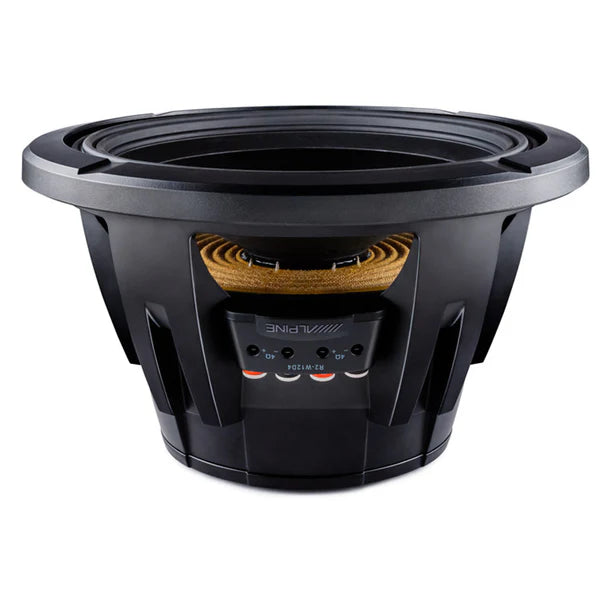 ALPINE R2-W12D4  750W RMS Type-R Subwoofer