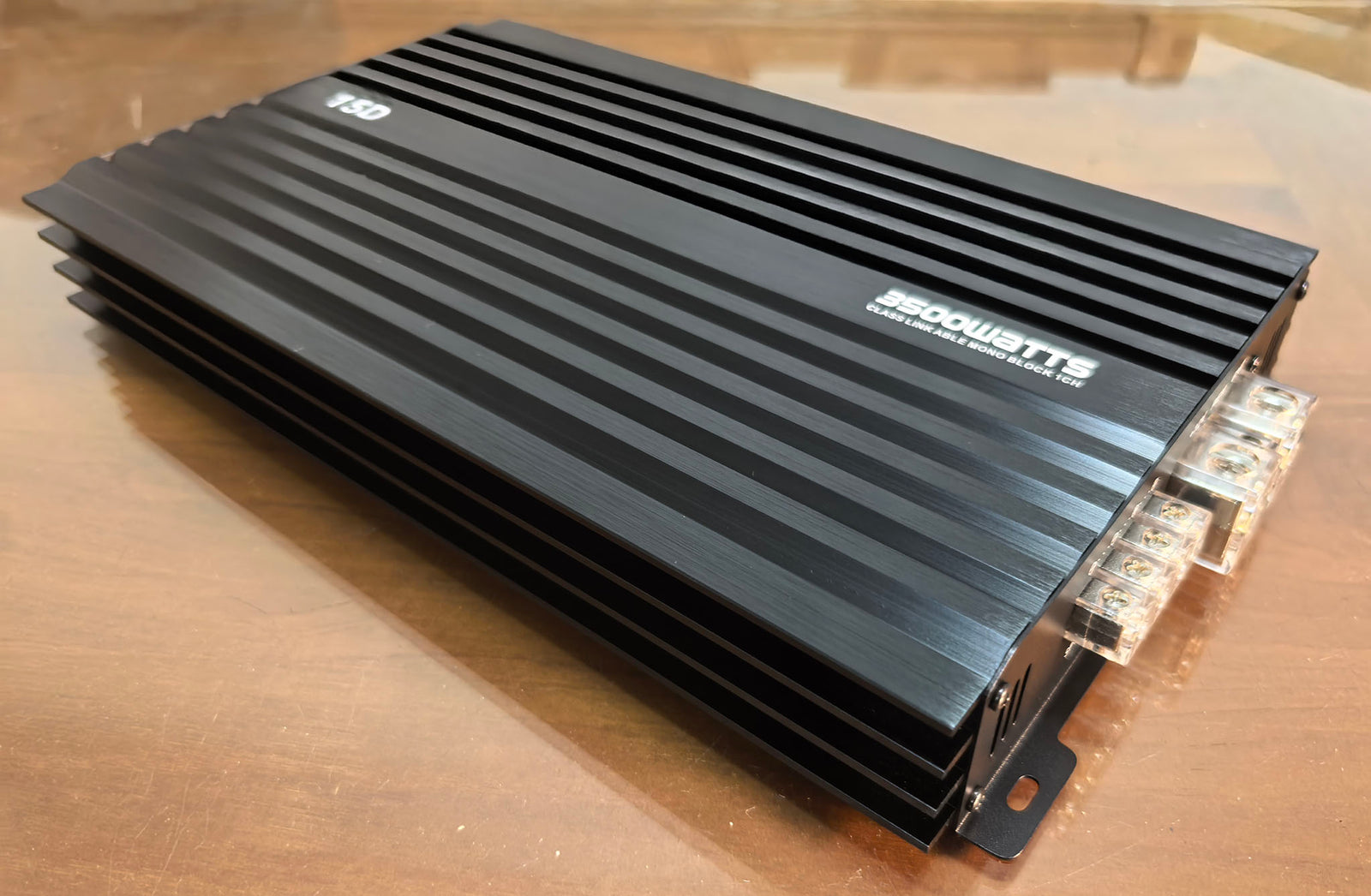 LER Audio AE-15D Mono Amplifier – 1500W RMS Class D