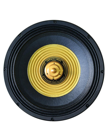 Cerwin Vega STROKER PRO CLASSIC SPCL182  - 18" 3600W Single 2-Ohm SPL Subwoofer