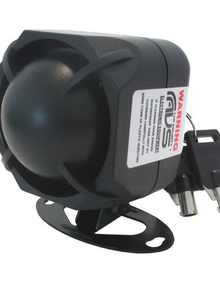 AVS Battery Backup Data Siren MINI