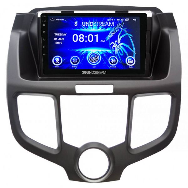SoundStream HONDA ODYSEEY (2004-2008) 9″ Touch Screen Android Player