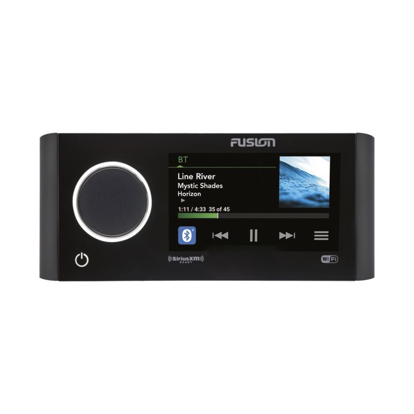 Fusion MS-RA770 Apollo Media Player/Receiver with WiFi and PartyBus