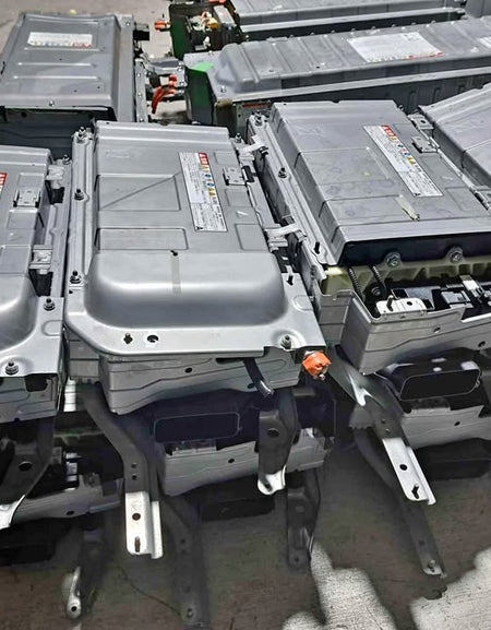 Toyota Hybrid Battery's
